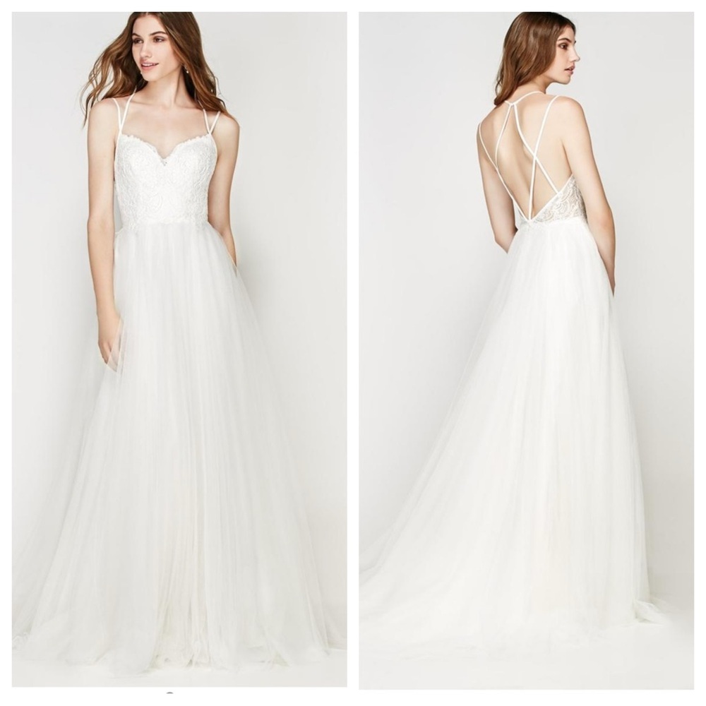 WILLOWBY BY WATTERS
STYLE #MADEIRA  56740